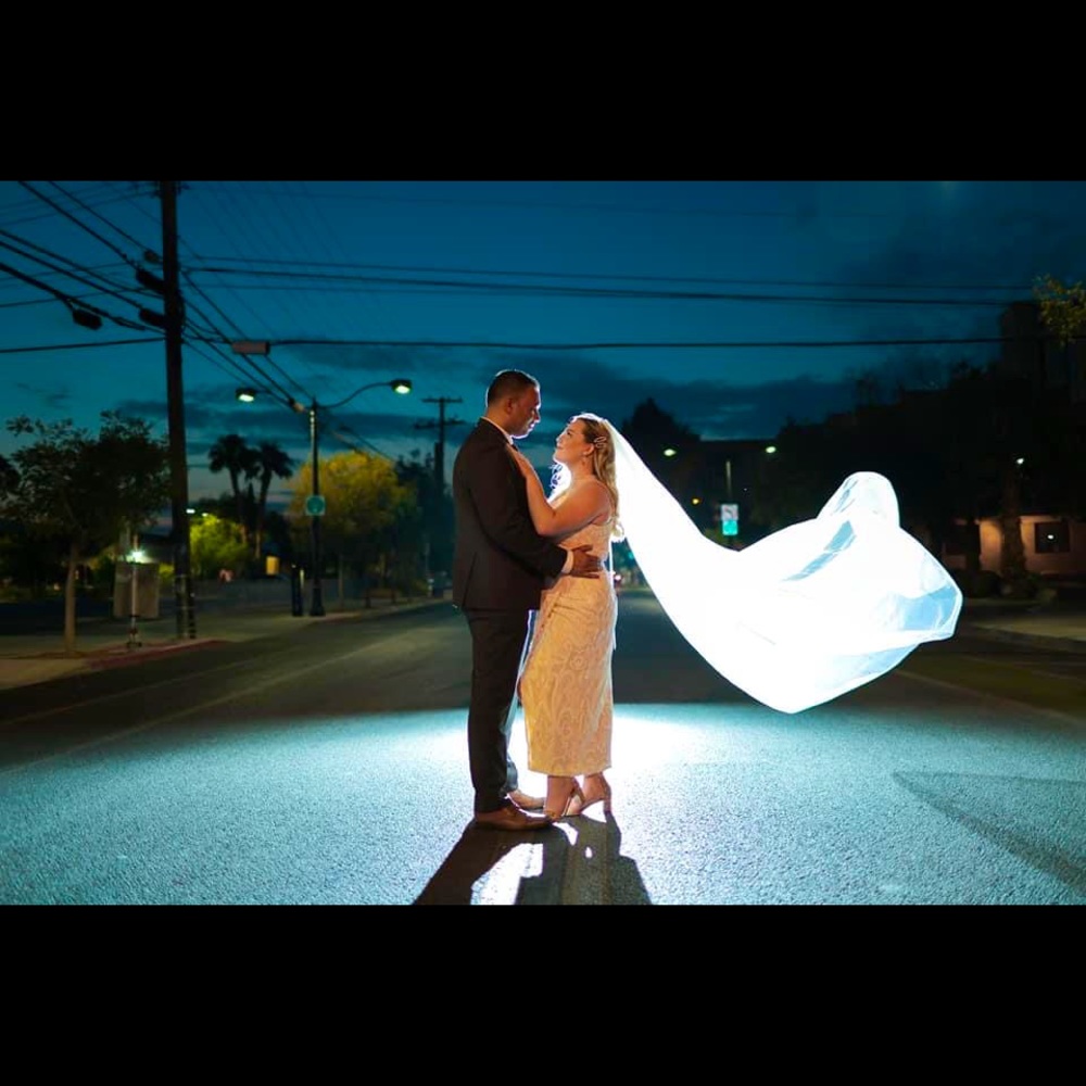 Double Layer Tool Cathedral Length Wedding Veil
